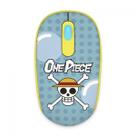 Mouse Gamer Wireless Akko One Piece Smart 1 Azul, 1200Dpi, Sem Fio