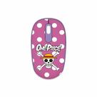 Mouse Gamer Wireless Akko One Piece Smart Roxo, 1200Dpi