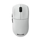 Mouse Gamer Wireless Pcyes Fenner White Ghost 26000Dpi Pooling Rate 8K - Pmgfwg8K Mouse Gamer Wireless Pcyes Fenner White Ghost 26000Dpi Pooling Rate 8K - Pmgfwg8K