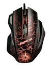 Mouse Gamer X7 E Sports 3200 Dpi Usb 7 Botões Led