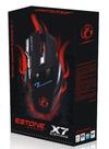 Mouse gamer X7