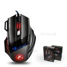 Mouse Gamer X7 Usb Preto