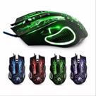 Mouse Gamer X9 2400Dpi Led Optical 6D Usb