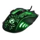 Mouse Gamer X9 Game Estone Dpi E-Sports Mouse Gamer X9 Game Estone Dpi E-Sports