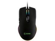 Mouse Gamer Xzone 16400 DPI GMF-02