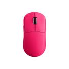 Mouse Gaming MCHOSE A5 Ultra Wireless 26K DPI 59g Rosa Vermelha