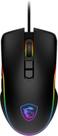 Mouse Gaming MSI Clutch Forge GM300 com Fio - Preto Mouse Gaming MSI Clutch Forge GM300 com Fio - Preto