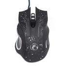Mouse Gaming Profissional 6 Botões X9 2400DPI iMice - Preto