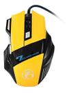 Mouse gammer usb 2400 dpi sports yellow Mouse gammer usb 2400 dpi sports yellow