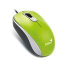 Mouse Genius 31010116105 DX-110 USB Verde