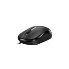 Mouse Genius Dx125s Optico Preto Usb Silencioso