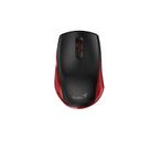 Mouse Genius Wireless NX-8006S Vermelho - 31030024403