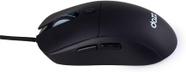 Mouse gmo3000 rgb 12800dpi com fio usb2.0 preto Mouse gmo3000 rgb 12800dpi com fio usb2.0 preto