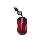 Mouse hard line vermelho