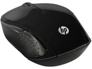 Mouse HP sem fio X200 Oman Preto - X6W31AAABL