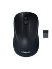 Mouse Intelbras MSI50 Sem Fio Preto Mouse Intelbras MSI50 Sem Fio Preto