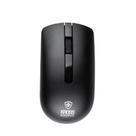 Mouse Kross Sem Fio KEM305 Preto USB para PC e Notebook