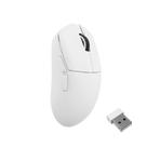 Mouse LEMOKEY G1 Sem Fio Bluetooth 5.1 55g Branco Mouse LEMOKEY G1 Sem Fio Bluetooth 5.1 55g Branco