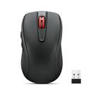 Mouse Lenovo USB-C Recarregável Silencioso WL500 Preto Mouse Lenovo USB-C Recarregável Silencioso WL500 Preto
