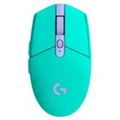 Mouse Logitech G305 Lightspeed Kda - Sem Fio - 12000 Dpi - 6 Botoes - Verde Mint