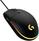 Mouse logitech gamer g203 lightsync rgb com fio usb 8.000 dpi Mouse logitech gamer g203 lightsync rgb com fio usb 8.000 dpi