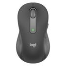 Mouse Logitech Graphite Signature M650 Large Sem Fio