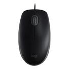 Mouse Logitech M110 Alambrico Silencioso Preto Mouse Logitech M110 Alambrico Silencioso Preto