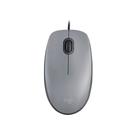 Mouse Logitech M110 Silent Cinza