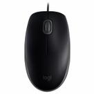 Mouse Logitech M110 Silent, USB, Preto, 910-006756 Mouse Logitech M110 Silent, USB, Preto, 910-006756