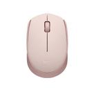 Mouse Logitech M170 Wireless 1000 Dpi Rosa 910-006862