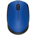 Mouse Logitech M170 Wireless Azul 910-004638 Mouse Logitech M170 Wireless Azul 910-004638