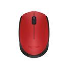 Mouse Logitech M170 Wireless Vermelho 910-004639 Mouse Logitech M170 Wireless Vermelho 910-004639