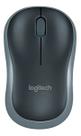 Mouse Logitech M185 sem Fio Preto Wireless 1000 DPI Original