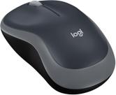 Mouse Logitech M185 Sem Fio Rc/nano Preto Cor Cinza Mouse Logitech M185 Sem Fio Rc/nano Preto Cor Cinza