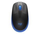 Mouse Logitech M190 Wireless 910-005903 BLK/Blue