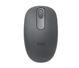 Mouse Logitech M196 3 Botões S/Fio 1000DPI Grafite