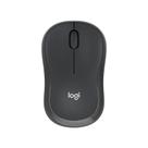 Mouse Logitech M220 Silent Preto Sem Fio - 910-007482 Mouse Logitech M220 Silent Preto Sem Fio - 910-007482