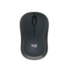 Mouse Logitech M220 Silent Touch 3 Botões S/ Fio 1000dpi Preto