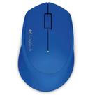 Mouse Logitech M280 Vermelho/preto/branco/azul