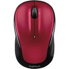 Mouse Logitech M325S vermelho sem fio com rolagem microprecisa Mouse Logitech M325S vermelho sem fio com rolagem microprecisa