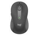 Mouse Logitech M650 Signature Bluetooth Preto 910-006250 Mouse Logitech M650 Signature Bluetooth Preto 910-006250