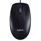 Mouse Logitech M90 910-004053 - 1000 Dpi - 3 Botoes - Preto Mouse Logitech M90 910-004053 - 1000 Dpi - 3 Botoes - Preto