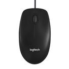 Mouse Logitech M90 USB Preto Mouse Logitech M90 USB Preto