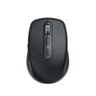 Mouse Logitech Mx Anywhere 3s Bluetooth - Cinza/preto Cor:Preto
