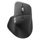 Mouse Logitech MX Master 4 910-007565 8000 DPI Sem Fio - Preto Mouse Logitech MX Master 4 910-007565 8000 DPI Sem Fio - Preto