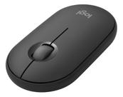 Mouse Logitech Pebble 2 M350S Grafite - 910-007049