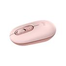 Mouse Logitech POP Compact Bluetooth - Portátil para 3 Dispositivos