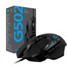 MOUSE LOGITECH RGB GAMER G502 HERO USB 16000 DPI 11 Botões MOUSE LOGITECH RGB GAMER G502 HERO USB 16000 DPI 11 Botões