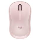 Mouse Logitech sem Fio M240 Rosa 910-007117-C
