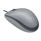 Mouse Logitech Usb M110 Silent Cinza Mouse Logitech Usb M110 Silent Cinza